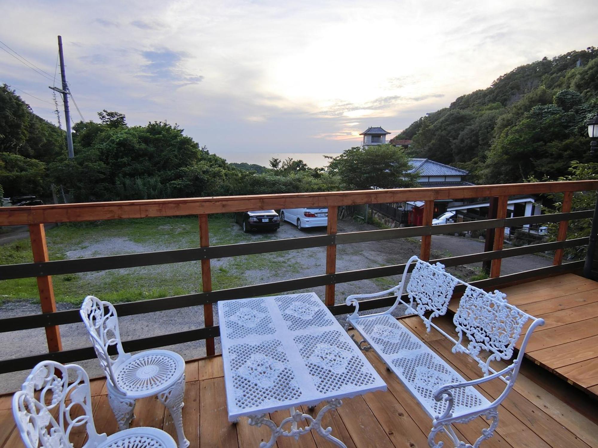 Shirahama Meiji Villa Exterior photo
