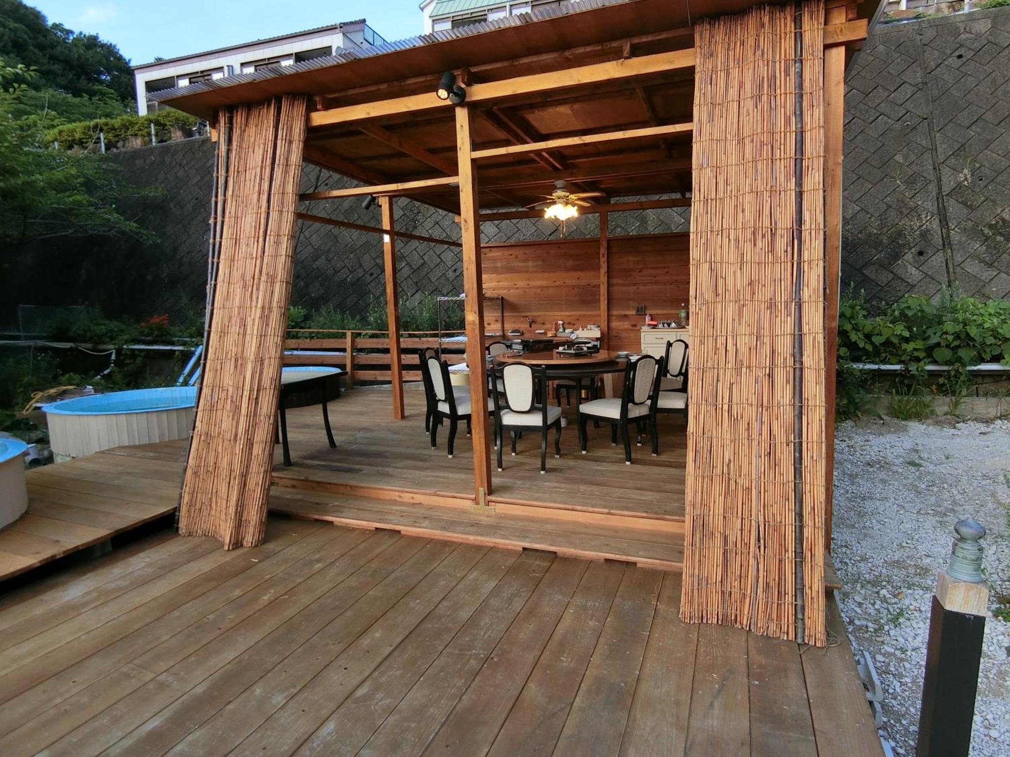 Shirahama Meiji Villa Exterior photo